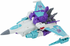 TRANSFORMERS GENERATIONS POWER OF THE PRIMES DREADWIND DELUXE CLASS