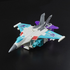 TRANSFORMERS GENERATIONS POWER OF THE PRIMES DREADWIND DELUXE CLASS