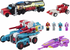 TRANSFORMERS TITANS RETURN CHAOS ON VELOCITRON 5 PACK ACTION FIGURE SET