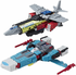 TRANSFORMERS TITANS RETURN CHAOS ON VELOCITRON 5 PACK ACTION FIGURE SET