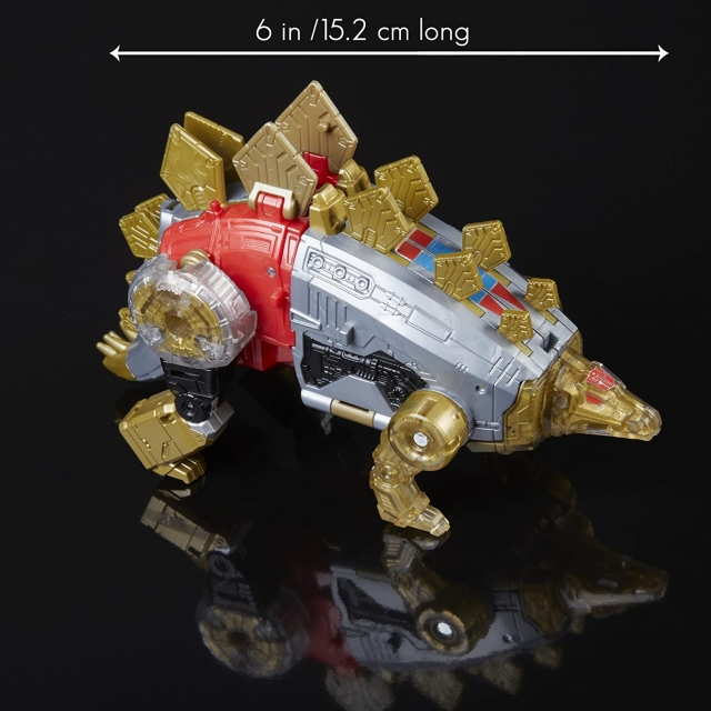 TRANSFORMERS GENERATIONS POWER OF THE PRIMES SNARL DELUXE CLASS