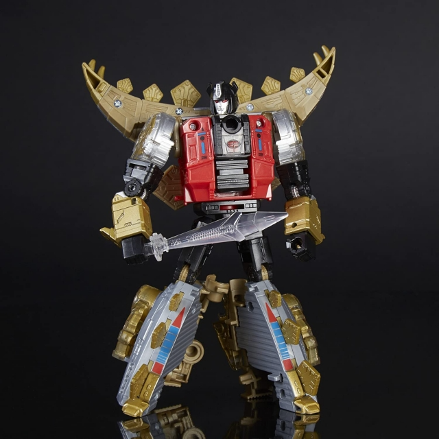 TRANSFORMERS GENERATIONS POWER OF THE PRIMES SNARL DELUXE CLASS