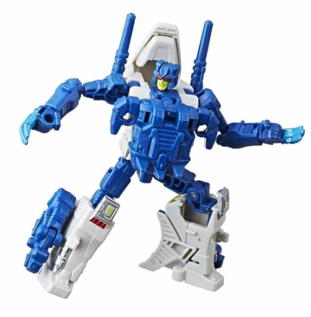 TRANSFORMERS GENERATIONS POWER OF THE PRIMES RIPPERSNAPPER DELUXE CLASS