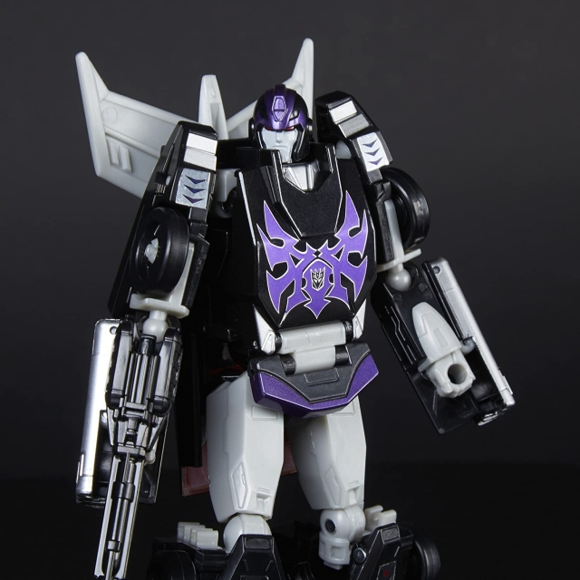 TRANSFORMERS GENERATIONS POWER OF THE PRIMES RODIMUS UNICRONUS LEADER CLASS