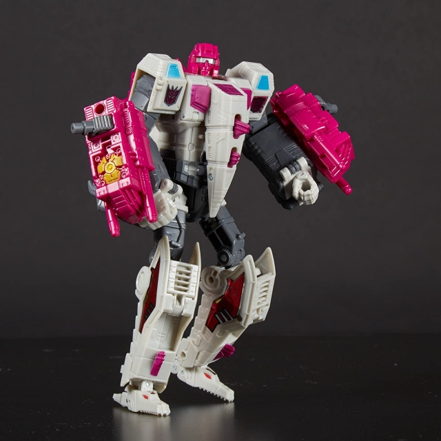 TRANSFORMERS GENERATIONS POWER OF THE PRIMES HUN-GURRR VOYAGER CLASS