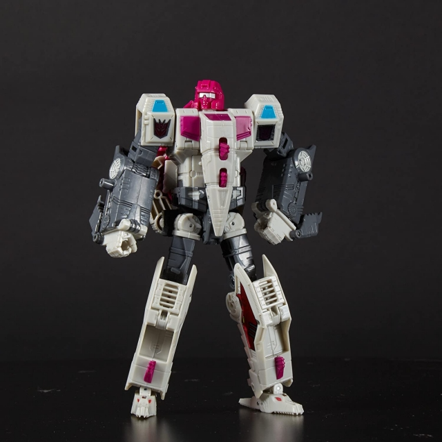 TRANSFORMERS GENERATIONS POWER OF THE PRIMES HUN-GURRR VOYAGER CLASS