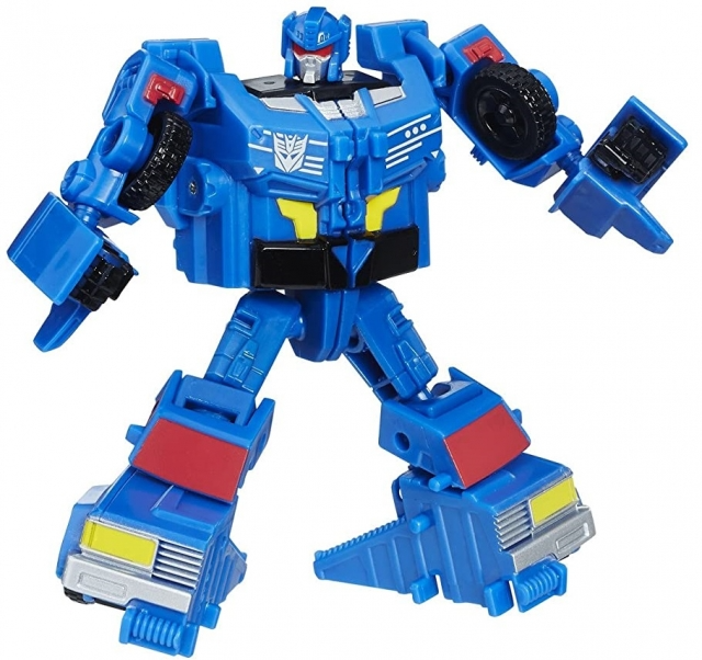 TRANSFORMERS GENERATIONS POWER OF THE PRIMES ROADTRAP LEGENDS CLASS