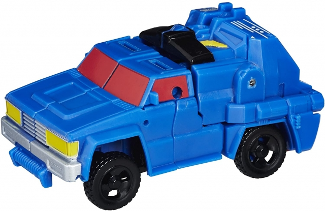 TRANSFORMERS GENERATIONS POWER OF THE PRIMES ROADTRAP LEGENDS CLASS