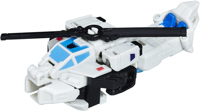 TRANSFORMERS GENERATIONS POWER OF THE PRIMES BATTLESLASH LEGENDS CLASS