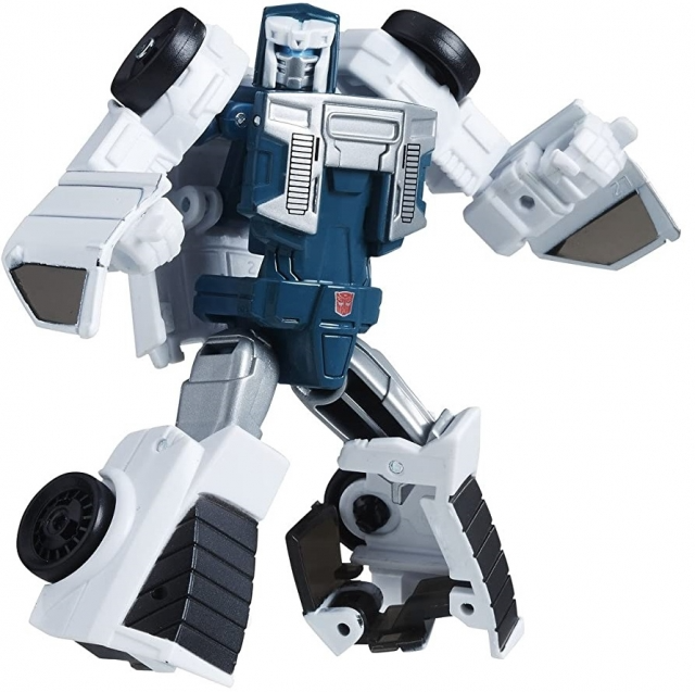 TRANSFORMERS GENERATIONS POWER OF THE PRIMES AUTOBOT TAILGATE LEGENDS CLASS