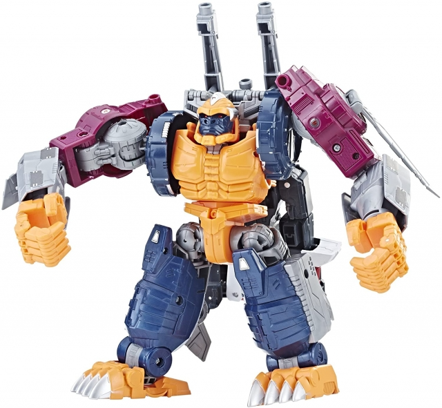 TRANSFORMERS GENERATIONS POWER OF THE PRIMES OPTIMAL OPTIMUS LEADER CLASS