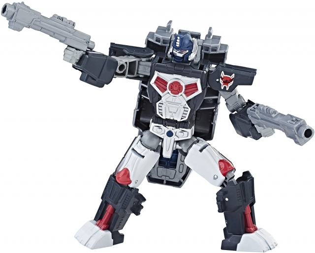 TRANSFORMERS GENERATIONS POWER OF THE PRIMES OPTIMAL OPTIMUS LEADER CLASS