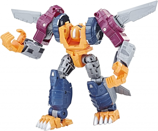 TRANSFORMERS GENERATIONS POWER OF THE PRIMES OPTIMAL OPTIMUS LEADER CLASS
