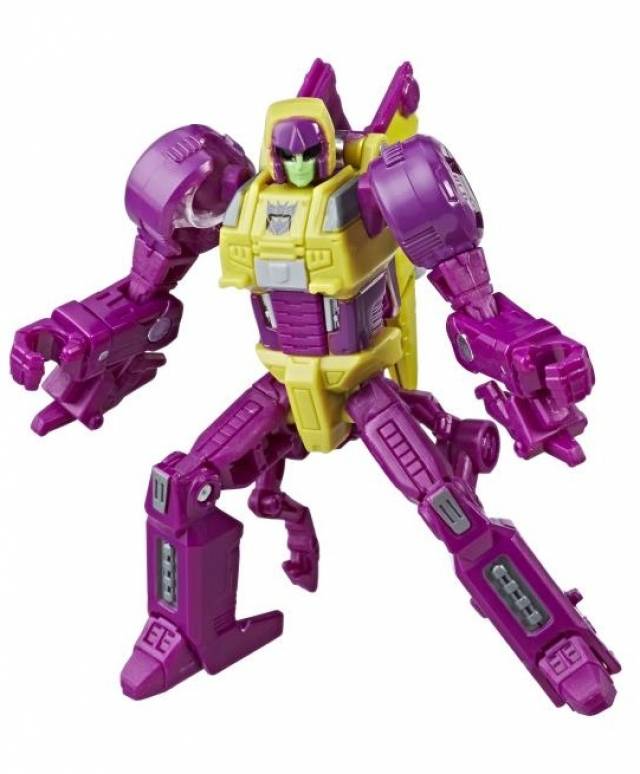 TRANSFORMERS GENERATIONS POWER OF THE PRIMES CINDERSAUR LEGENDS CLASS