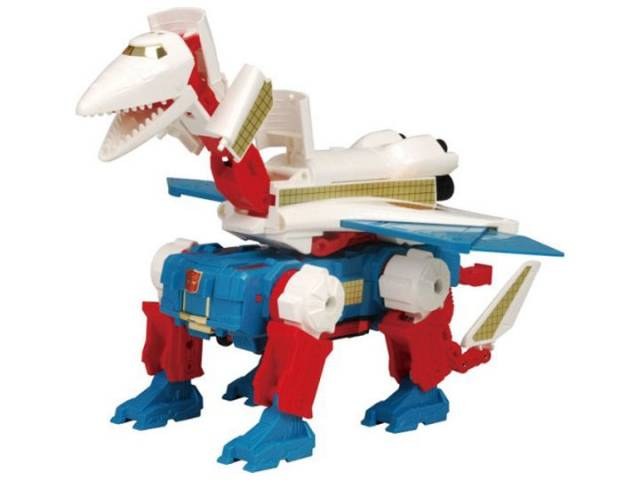 TRANSFORMERS ENCORE 07 SKY LYNX TRANSFORMERS G1