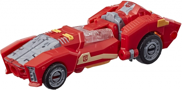 TRANSFORMERS GENERATIONS POWER OF THE PRIMES NOVASTAR DELUXE CLASS
