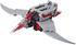 TRANSFORMERS GENERATIONS POWER OF THE PRIMES RED SWOOP DELUXE CLASS