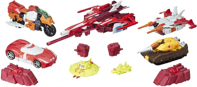 TRANSFORMERS GENERATIONS COMBINER WARS COMPUTRON BOXED SET