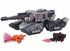 TRANSFORMERS GENERATIONS WAR FOR CYBERTRON TRILOGY WFC-07 DECEPTICON MEGATRON NETFLIX EDITION