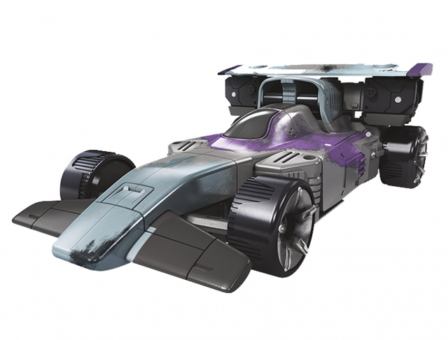 TRANSFORMERS GENERATIONS WAR FOR CYBERTRON TRILOGY WFC-01 DECEPTICON MIRAGE NETFLIX EDITION
