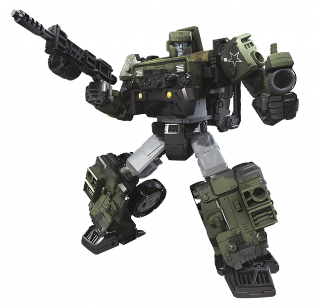 TRANSFORMERS GENERATIONS WAR FOR CYBERTRON TRILOGY HOUND SERIES-INSPIRED NETFLIX EDITION