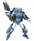 TRANSFORMERS GENERATIONS WAR FOR CYBERTRON TRILOGY WFC-03 CHROMIA NETFLIX EDITION