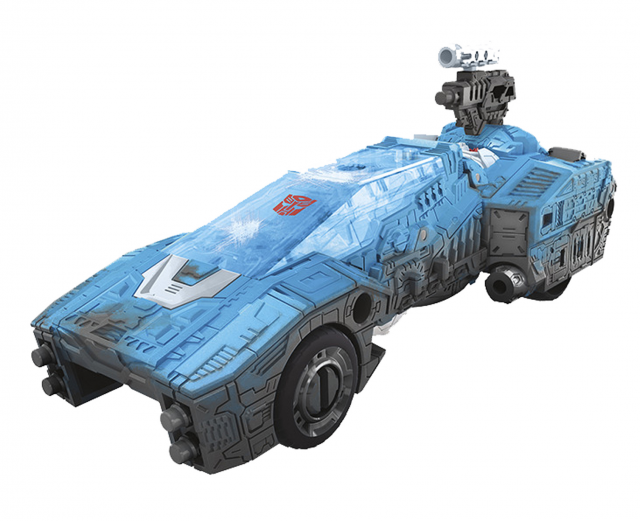 TRANSFORMERS GENERATIONS WAR FOR CYBERTRON TRILOGY WFC-03 CHROMIA NETFLIX EDITION