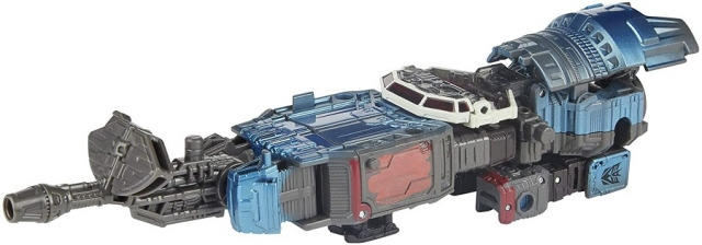 TRANSFORMERS GENERATIONS WAR FOR CYBERTRON TRILOGY WFC-05 DECEPTICON SCRAPFACE NETFLIX EDITION