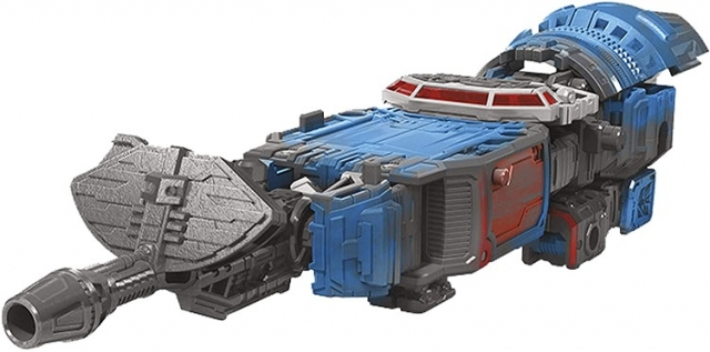 TRANSFORMERS GENERATIONS WAR FOR CYBERTRON TRILOGY WFC-05 DECEPTICON SCRAPFACE NETFLIX EDITION