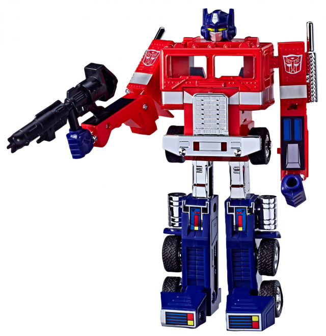 TRANSFORMERS G1 OPTIMUS PRIME VINTAGE G1 REISSUES