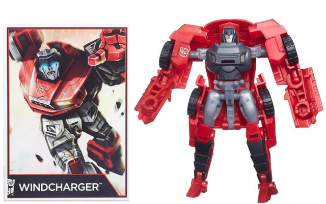 TRANSFORMERS GENERATIONS COMBINER WARS LEGENDS WINDCHARGER
