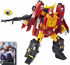 TRANSFORMERS GENERATIONS POWER OF THE PRIMES RODIMUS PRIME LEADER CLASS