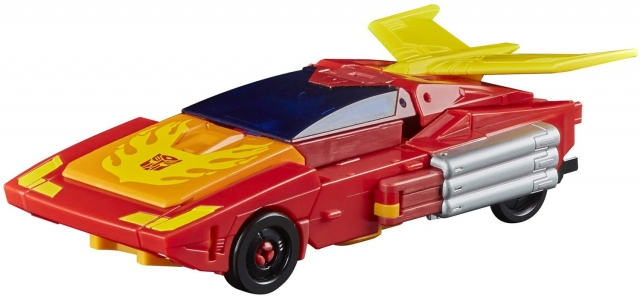 TRANSFORMERS GENERATIONS POWER OF THE PRIMES RODIMUS PRIME LEADER CLASS