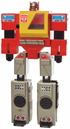 TRANSFORMERS G1 AUTOBOT BLASTER VINTAGE G1 REISSUES