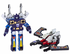 TRANSFORMERS VINTAGE G1 REISSUES G1 FRENZY AND LASERBEAK SET OF 2