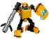 TRANSFORMERS GENERATIONS WAR FOR CYBERTRON TRILOGY WFC-09 BUMBLEBEE NETFLIX EDITION