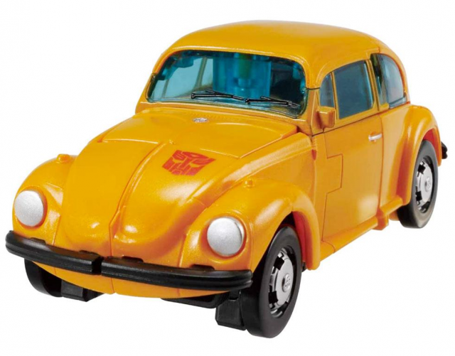 TRANSFORMERS GENERATIONS WAR FOR CYBERTRON TRILOGY WFC-09 BUMBLEBEE NETFLIX EDITION