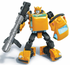 TRANSFORMERS GENERATIONS WAR FOR CYBERTRON TRILOGY WFC-09 BUMBLEBEE NETFLIX EDITION