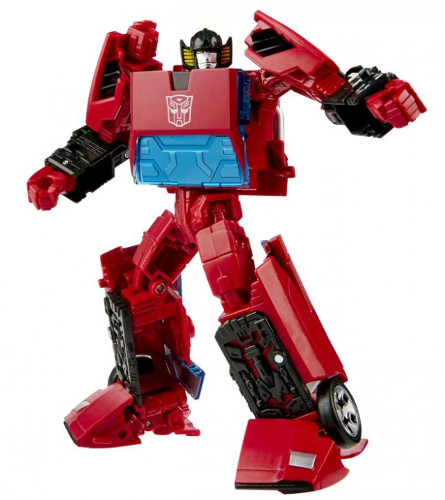 TRANSFORMERS GENERATIONS SELECTS WAR FOR CYBERTRON EARTHRISE CORDON AND SPIN-OUT SET OF 2 DELUXE CLASS