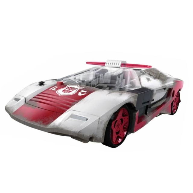 TRANSFORMERS GENERATIONS WAR FOR CYBERTRON TRILOGY WFC-13 AUTOBOT RED ALERT NETFLIX EDITION