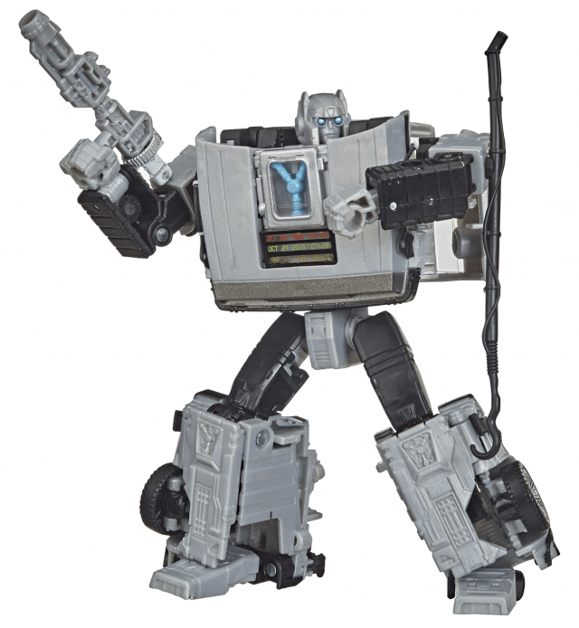 TRANSFORMERS COLLABORATIVE GIGAWATT | BACK TO THE FUTURE