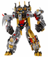 TRANSFORMERS GENERATIONS SELECTS WAR FOR CYBERTRON TRILOGY VOLCANICUS SET OF 5