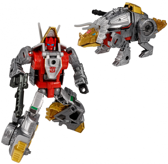 TRANSFORMERS GENERATIONS SELECTS WAR FOR CYBERTRON TRILOGY VOLCANICUS SET OF 5