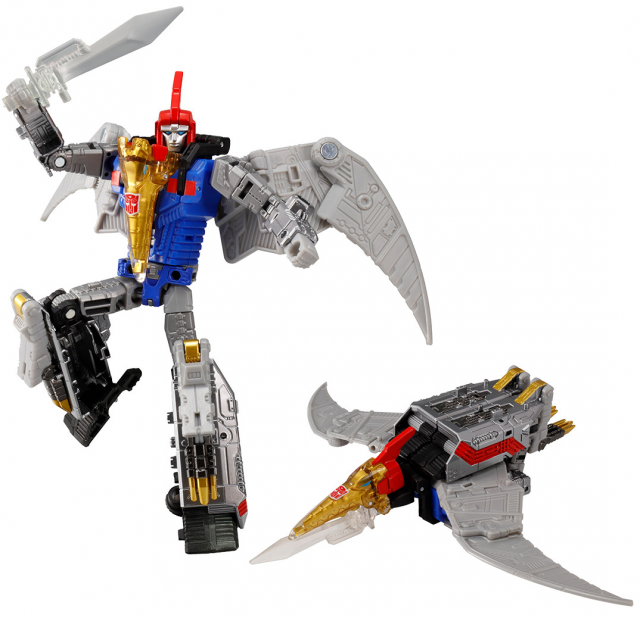TRANSFORMERS GENERATIONS SELECTS WAR FOR CYBERTRON TRILOGY VOLCANICUS SET OF 5