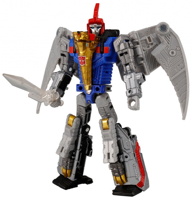 TRANSFORMERS GENERATIONS SELECTS WAR FOR CYBERTRON TRILOGY VOLCANICUS SET OF 5