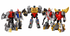 TRANSFORMERS GENERATIONS SELECTS WAR FOR CYBERTRON TRILOGY VOLCANICUS SET OF 5