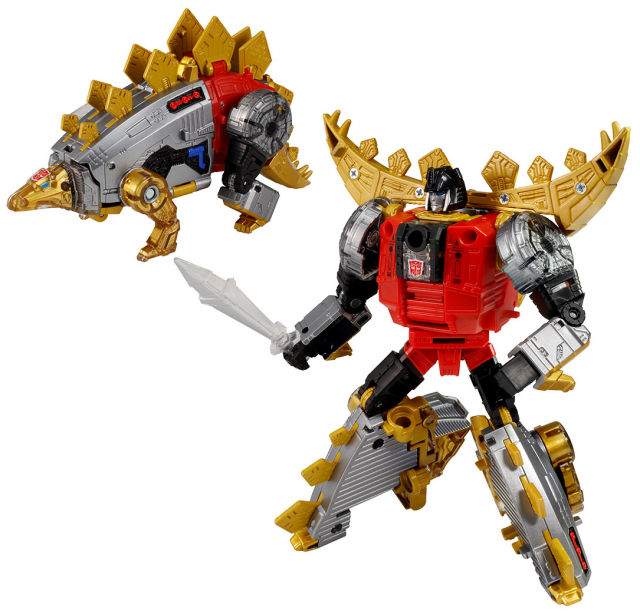 TRANSFORMERS GENERATIONS SELECTS WAR FOR CYBERTRON TRILOGY VOLCANICUS SET OF 5