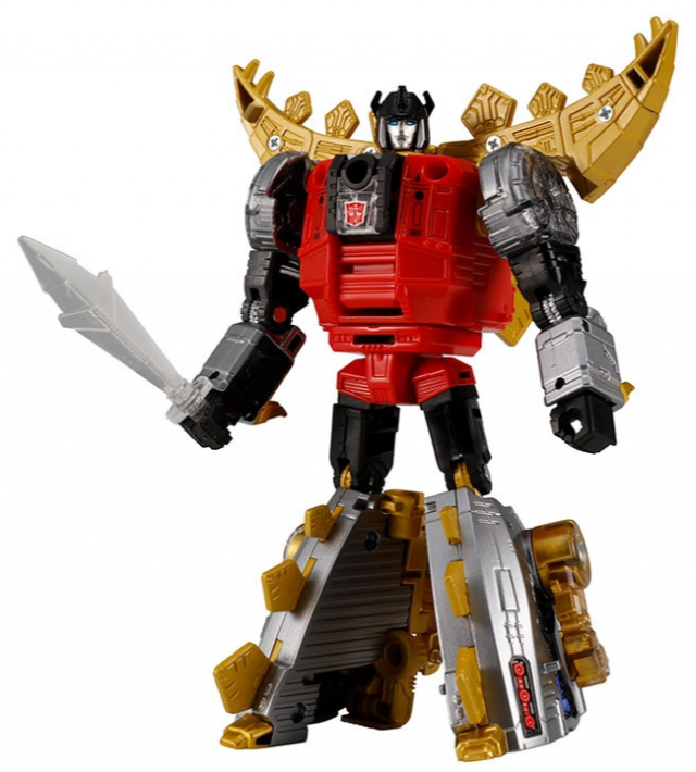 TRANSFORMERS GENERATIONS SELECTS WAR FOR CYBERTRON TRILOGY VOLCANICUS SET OF 5
