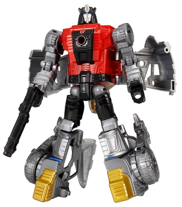 TRANSFORMERS GENERATIONS SELECTS WAR FOR CYBERTRON TRILOGY VOLCANICUS SET OF 5
