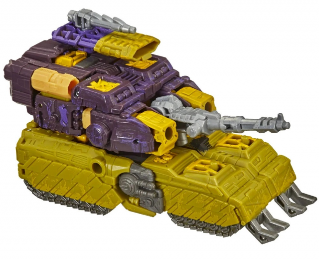 TRANSFORMERS GENERATIONS WAR FOR CYBERTRON TRILOGY WFC-15 IMPACTOR NETFLIX EDITION